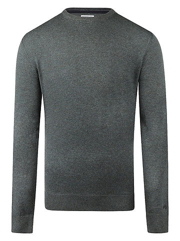 Pullover in Grün
