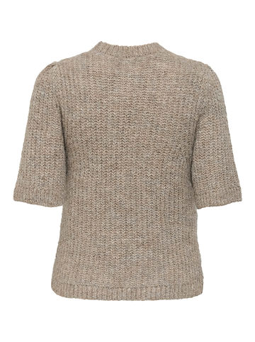 Pullover in Beige