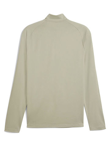 Functionele longsleeve kaki