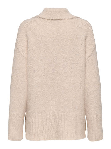 Pullover in Beige