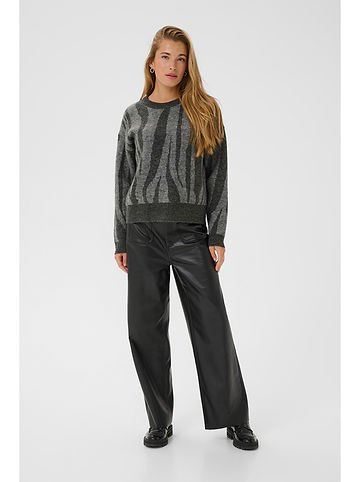 Pullover in Anthrazit