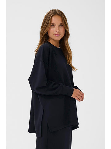 Pullover in Schwarz