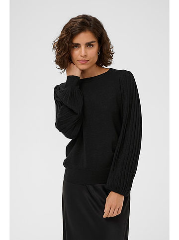 Pullover in Schwarz
