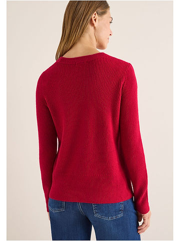 Pullover in Rot