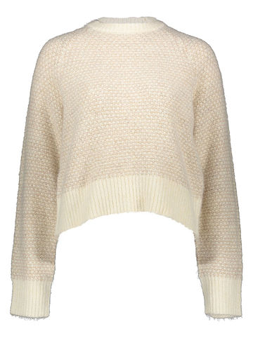 Pullover in Beige
