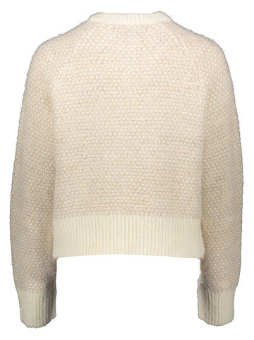 Pullover in Beige