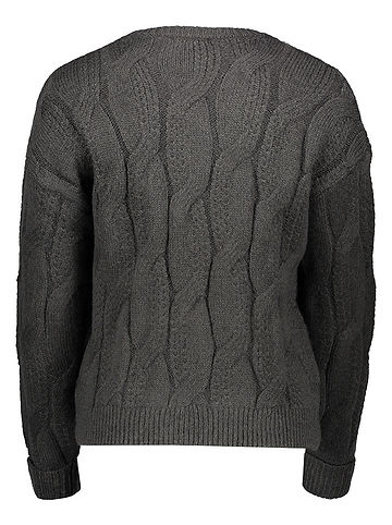 Pullover in Anthrazit