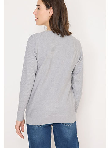 Pullover in Grau