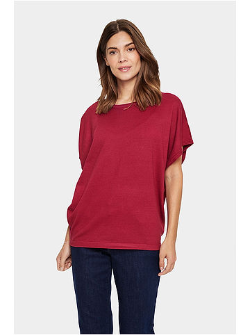 Pullover in Rot