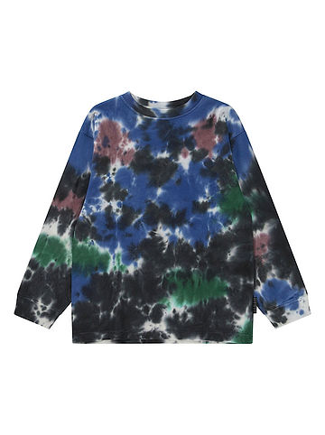 Longsleeve in Bunt