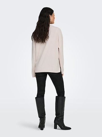 Pullover in Creme