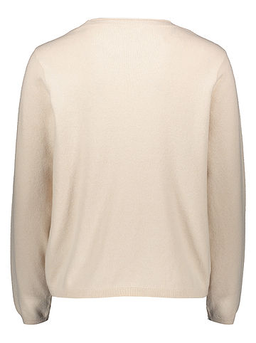 Pullover in Beige