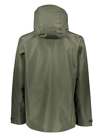 Functionele jas "Basil" kaki