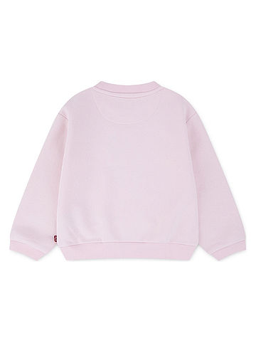 Sweatshirt in Rosa