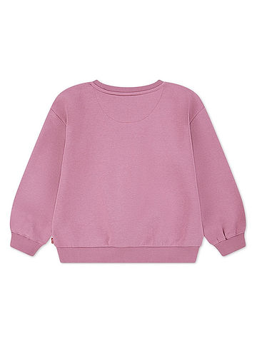 Sweatshirt in Rosa