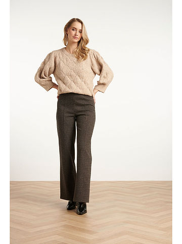 Pullover in Beige