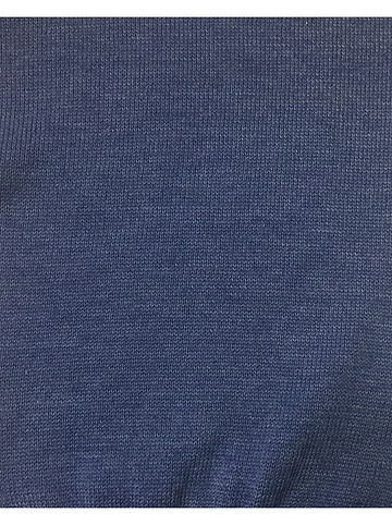 Pullover in Blau