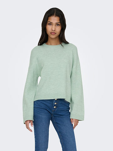 Pullover "Simoni" in Mint