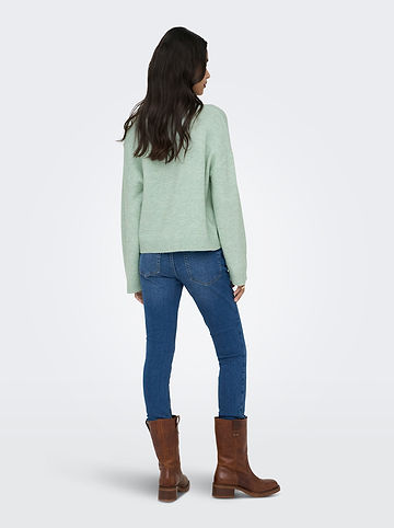 Pullover "Simoni" in Mint