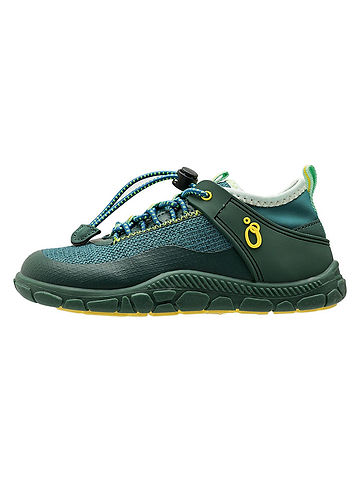 Barfußschuhe in Grün