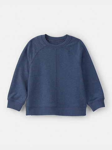 Bluza w kolorze niebieskim