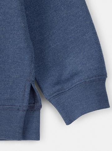 Bluza w kolorze niebieskim