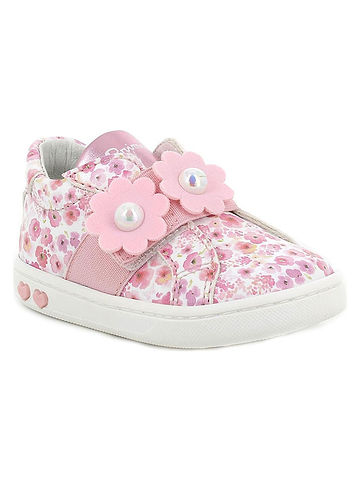 Sneakers in Rosa
