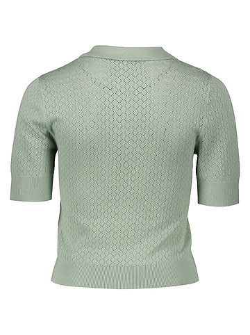 Pullover in Mint
