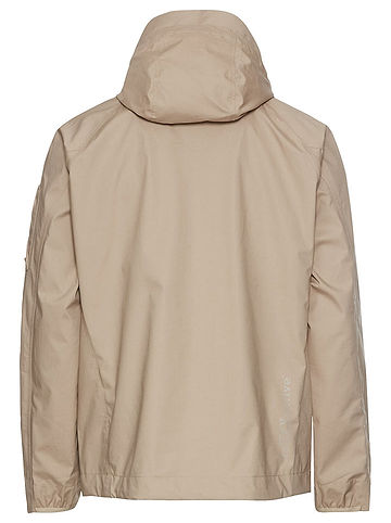 Functionele jas beige