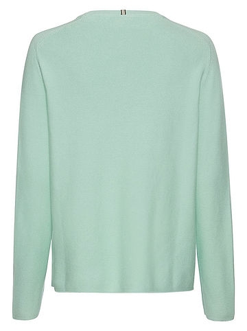 Pullover in Grün