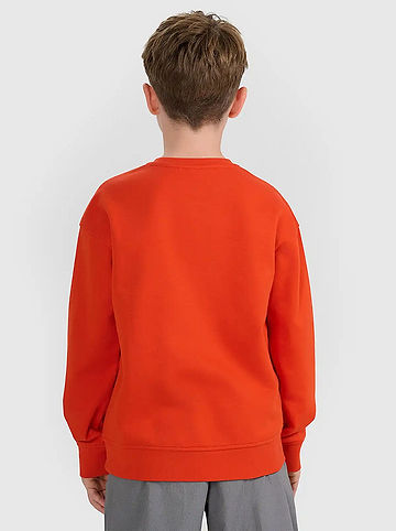 Bluza w kolorze czerwonym