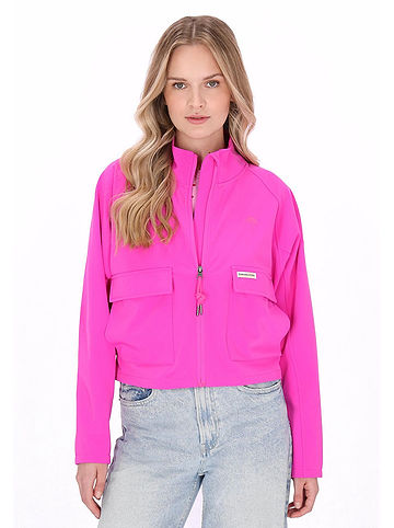 Softshelljas roze