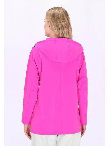 Softshelljas roze