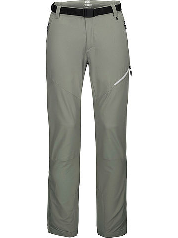 Functionele broek grijs