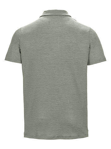 Functioneel poloshirt groen