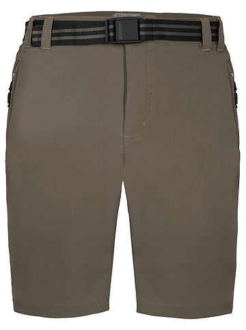 Functionele bermuda "KOS 20" kaki
