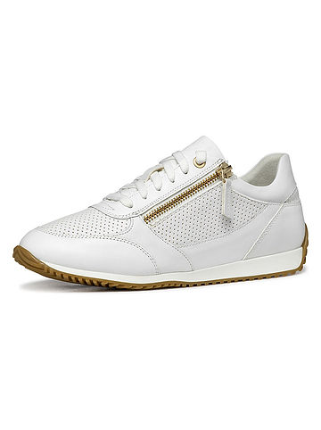 Sneakers "Calithe" wit