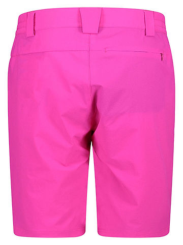 Functionele bermuda roze