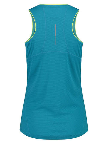 Functionele top turquoise