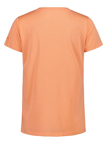 Functioneel shirt oranje