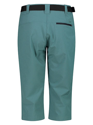 Functionele capribroek turquoise