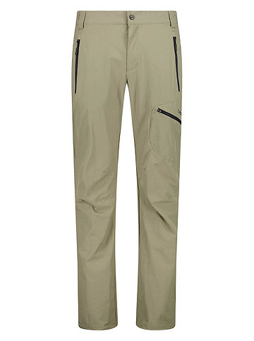 Functionele broek beige