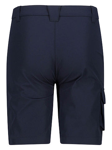 Functionele bermuda donkerblauw