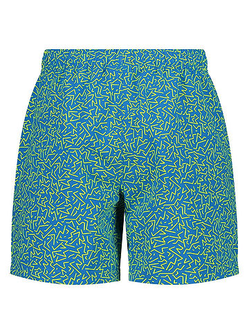 Badeshorts in Blau
