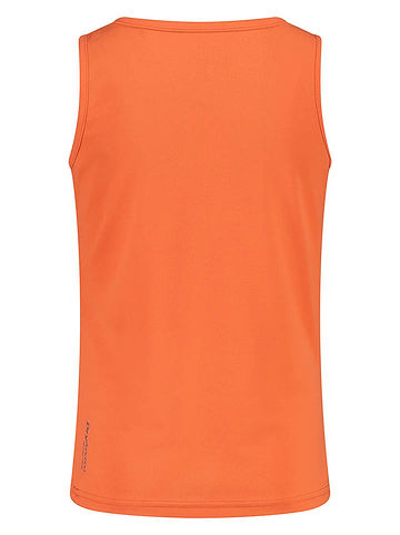 Functionele top oranje