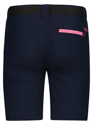 Functionele bermuda donkerblauw