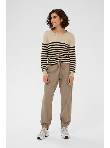 Pullover in Beige