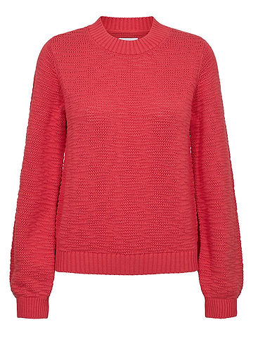 Pullover in Rot