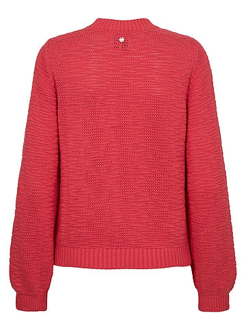 Pullover in Rot