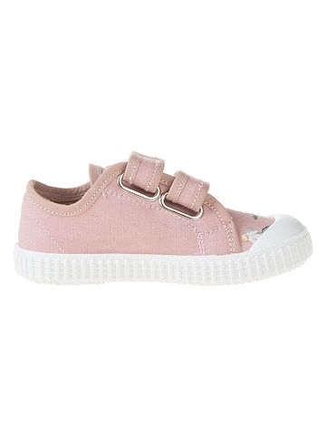 Sneakers in Rosa